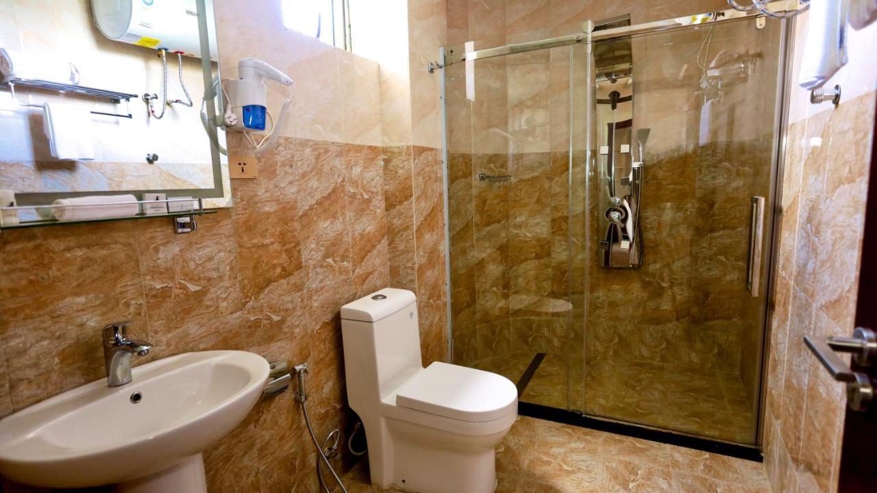 Black Horse Hotel Apartment Аддис-Абеба Экстерьер фото